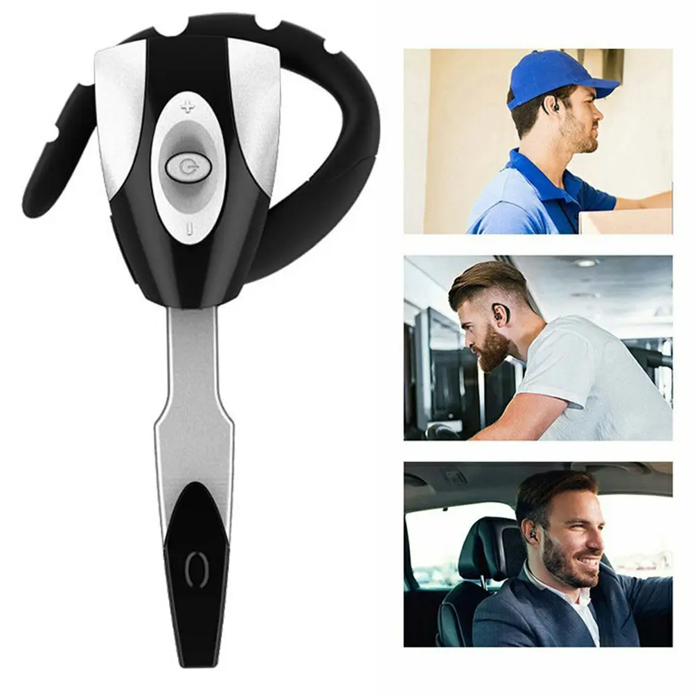 Casque stéréo sans fil Bluetooth avec micro