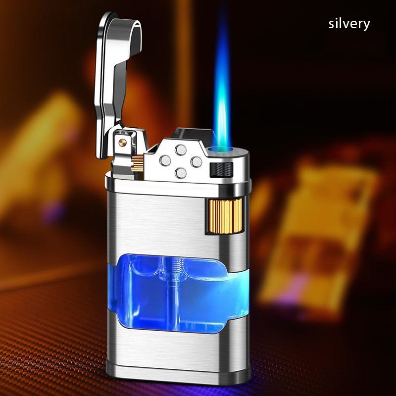 Briquet à flamme nouveau style