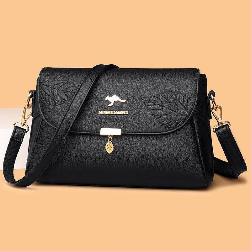 Nouveau sac en cuir multicouche tendance pour femme